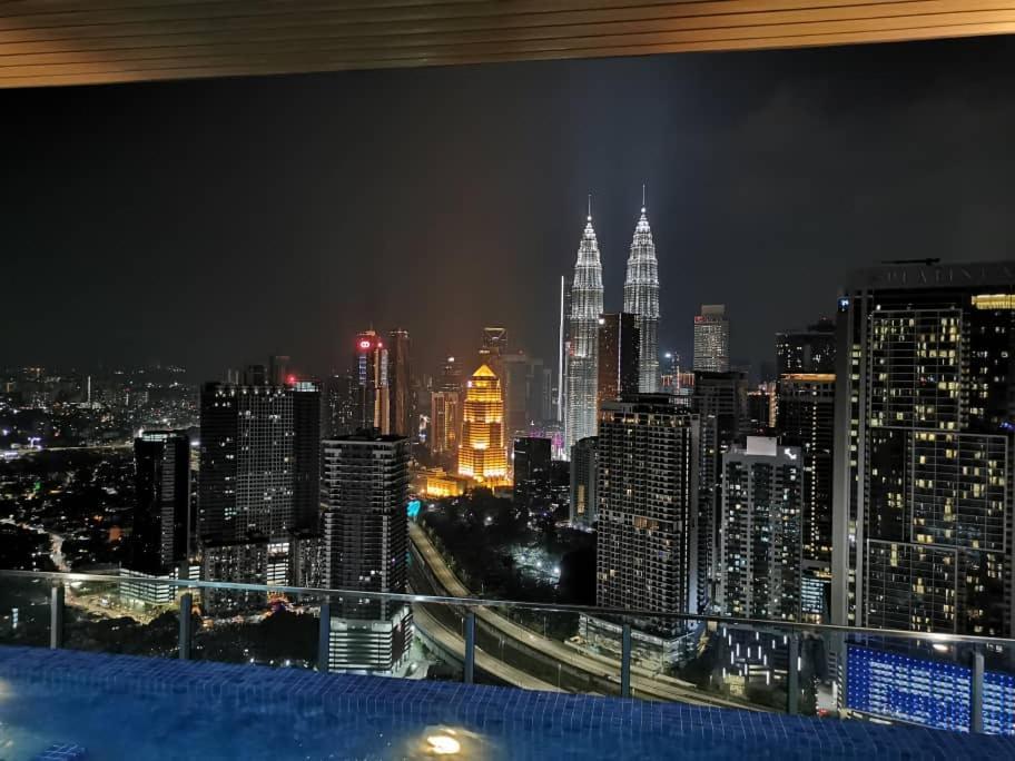 The Luxe, Klcc By Ch Homes Kuala Lumpur Bagian luar foto