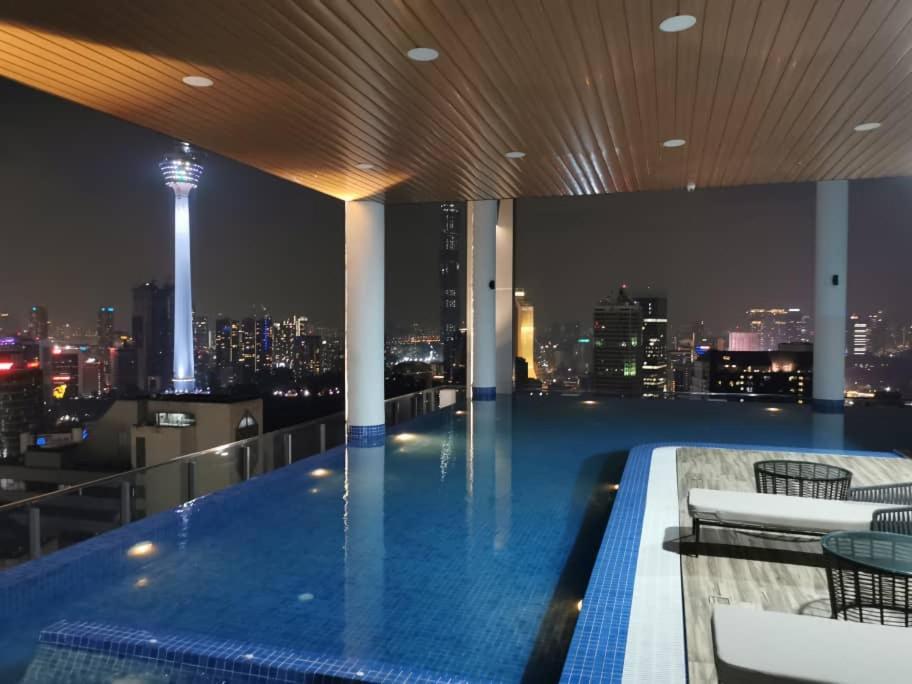 The Luxe, Klcc By Ch Homes Kuala Lumpur Bagian luar foto
