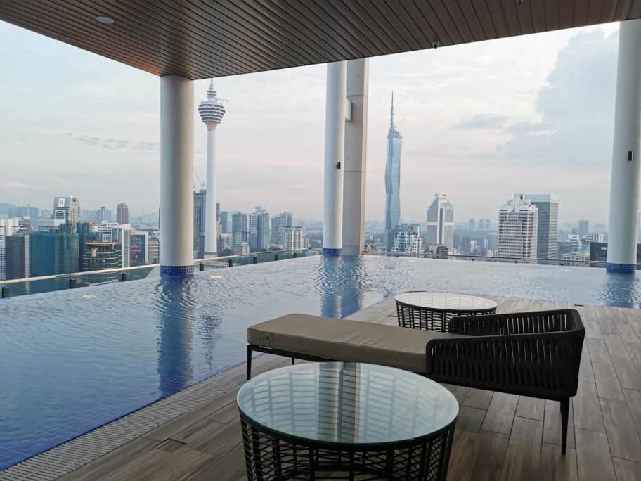 The Luxe, Klcc By Ch Homes Kuala Lumpur Bagian luar foto