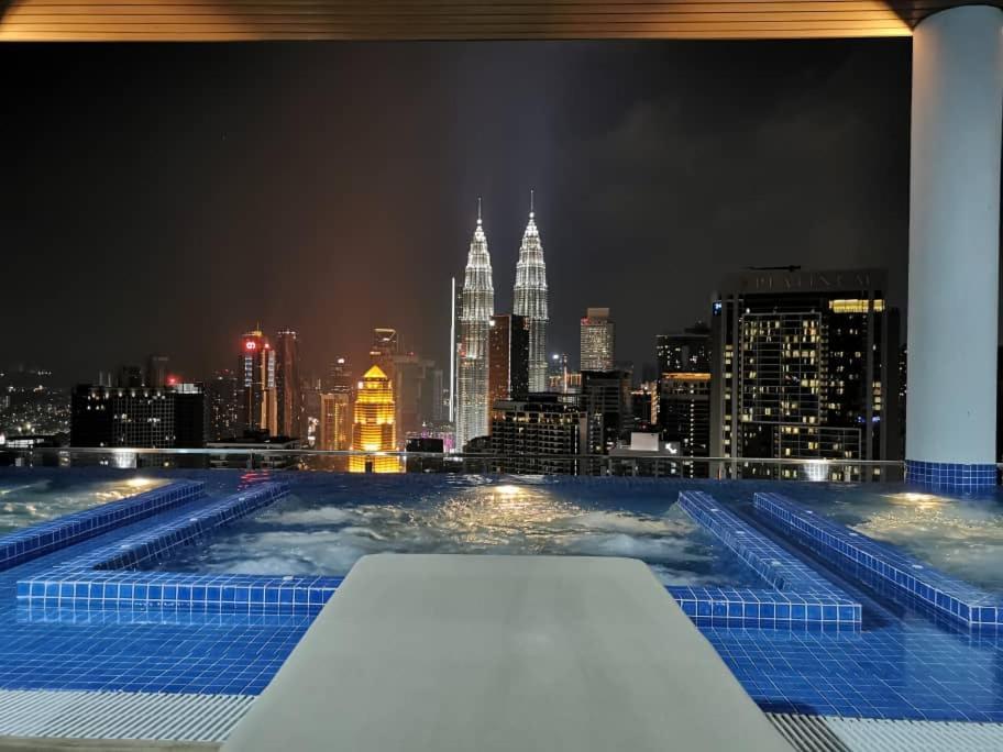 The Luxe, Klcc By Ch Homes Kuala Lumpur Bagian luar foto