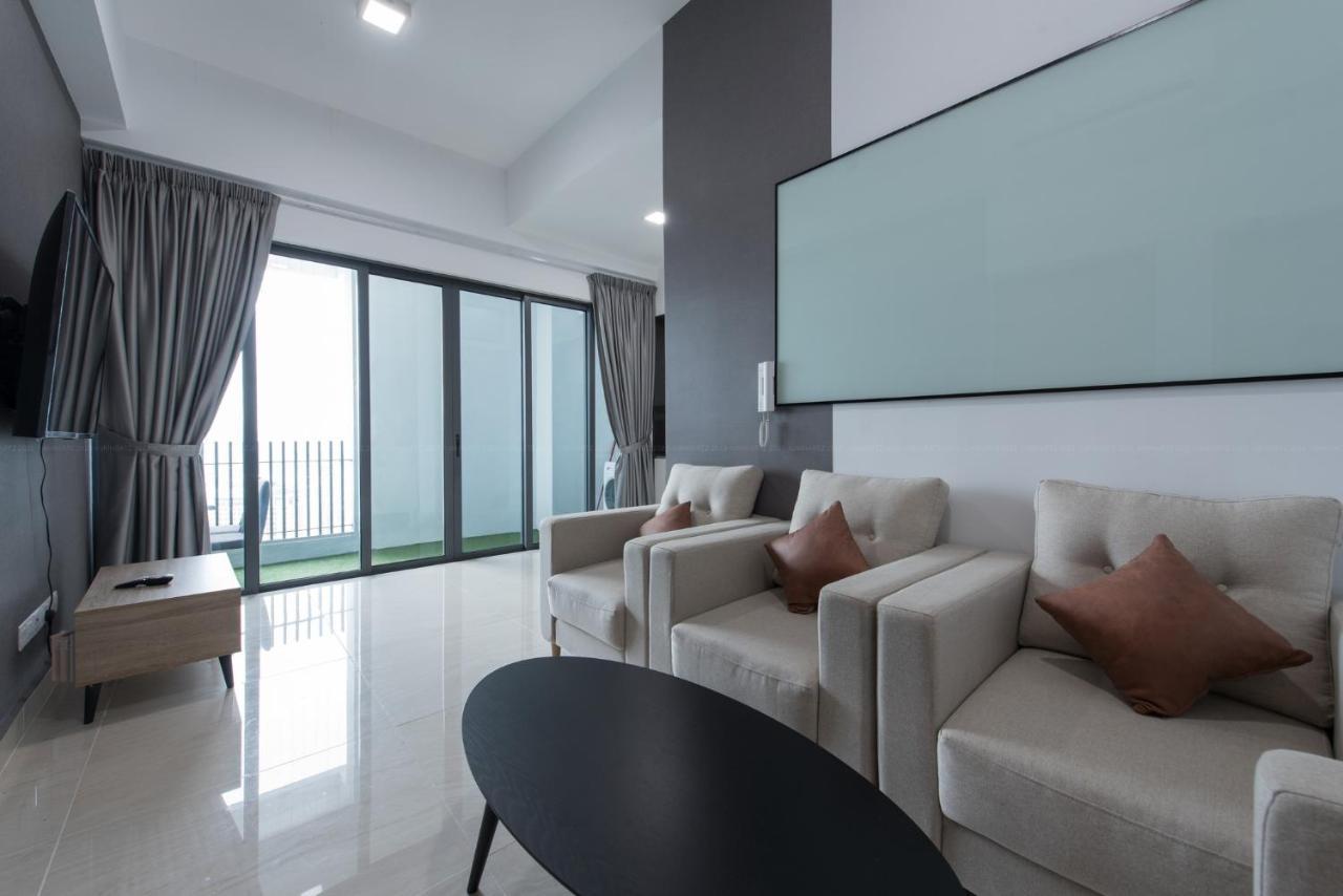 The Luxe, Klcc By Ch Homes Kuala Lumpur Bagian luar foto