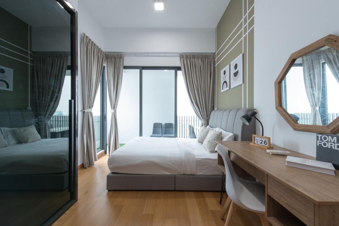 The Luxe, Klcc By Ch Homes Kuala Lumpur Bagian luar foto