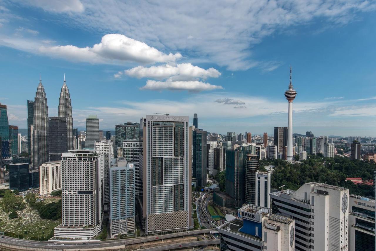 The Luxe, Klcc By Ch Homes Kuala Lumpur Bagian luar foto