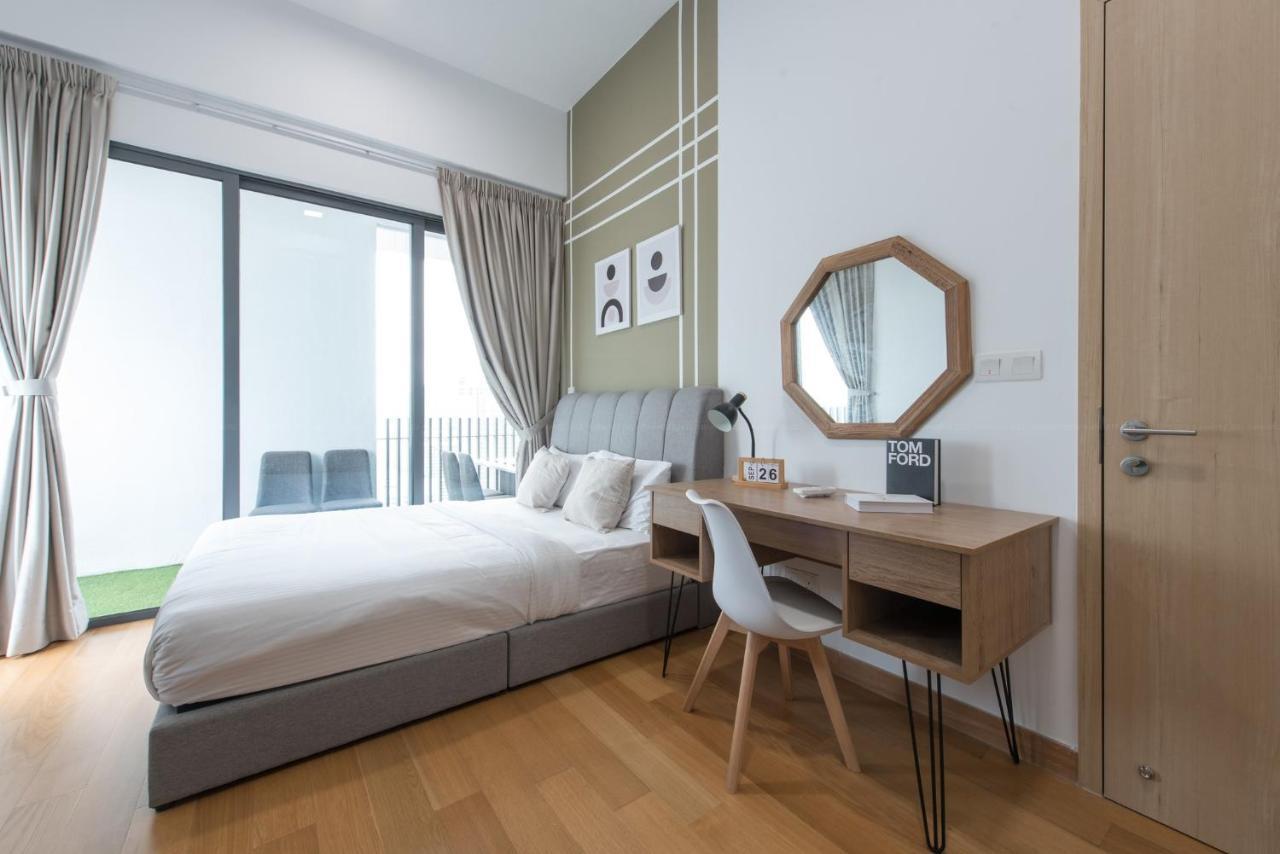 The Luxe, Klcc By Ch Homes Kuala Lumpur Bagian luar foto
