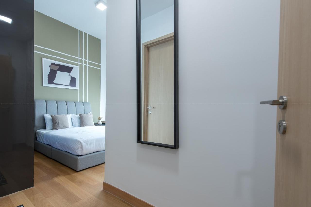 The Luxe, Klcc By Ch Homes Kuala Lumpur Bagian luar foto