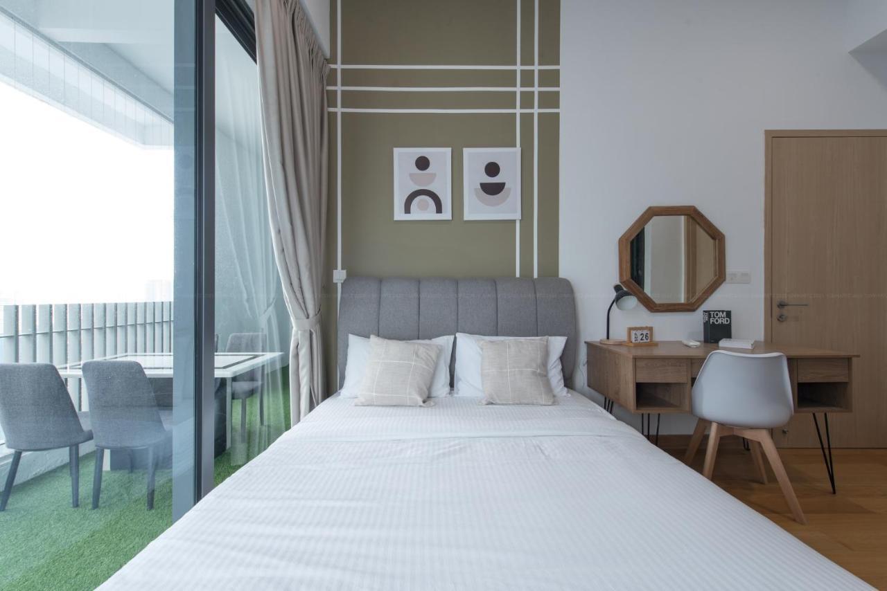The Luxe, Klcc By Ch Homes Kuala Lumpur Bagian luar foto